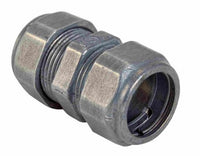 Orbit Zinc EMT Compression Coupling 2-1/2 in OF617