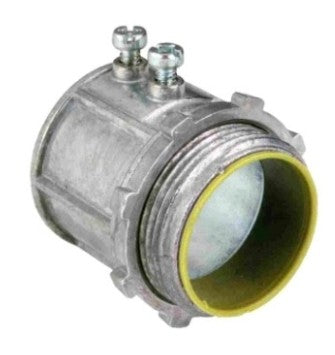 Orbit Zinc EMT Ss Connector Insulated 2 in OF706S