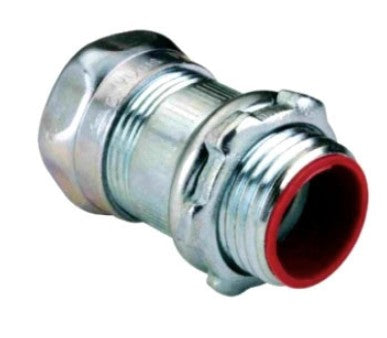 Orbit Steel EMT Compression Connector Insulated 3/4 in OF7602S