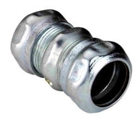Orbit Steel EMT Compression Coupling 1/2 in OF7611