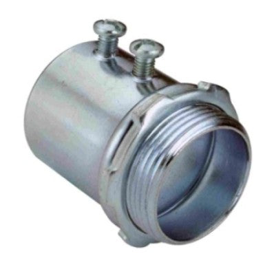 Orbit Steel EMT Ss Connector 1-1/4 in OF7704