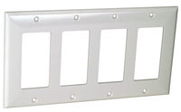 Orbit 4G Wall Plate Decorativegfi Ivory OP264I