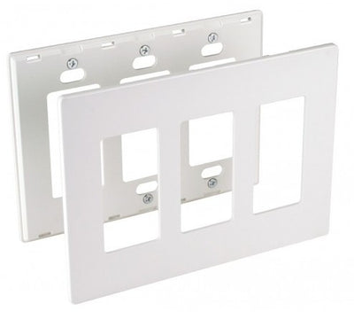 Orbit 3G Wall Plate Switch White OPS263W