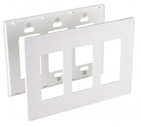 Orbit 3G Wall Plate Switch White OPS263W
