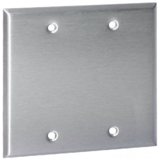 Orbit 2G Stainless Cover Blank OS23