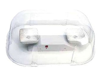 Orbit Polycarbonate Vandal Resistant Dome Shield PCSD
