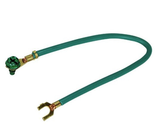 Orbit 8 in Green #12 Stranded Pt W Gs & Fork PTST8