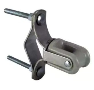 Orbit Porcelain Wire Holder for Mast PWHM