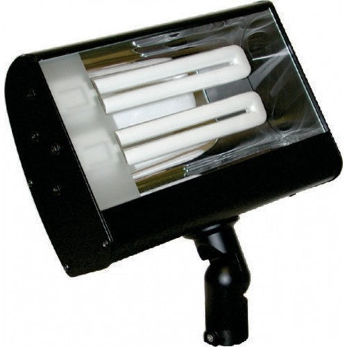 Orbit 120V 2 PL 13 Flood Fixture White S626WH