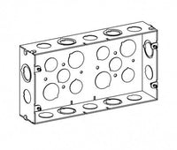 Orbit 3-Gang Welded Switch Box SB3