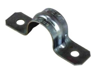 Orbit 1-1/4 in EMT 2-Hole Strap SE2125