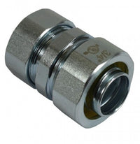 Orbit Steel EMT to Liquid Tight Coupling, Compression Type, 1/2 in SELTC50