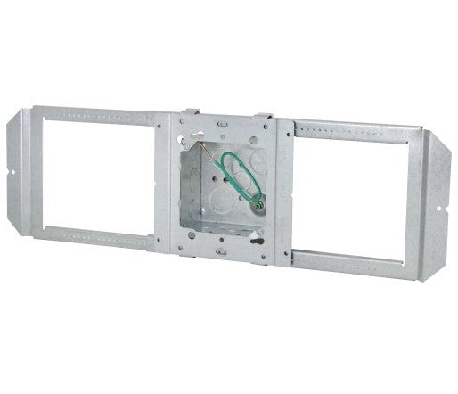 Orbit Simple Support Bracket with Uma & 4SDB5075PT, Assbly SSB4S