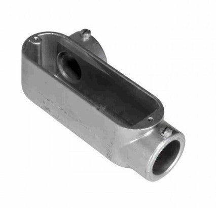 Orbit EMT Ss Conduit Body Type Ll 1-1/4 in SSLL125