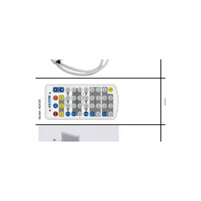 Premium Lighting EDI-PCPK-L715P6FT16AWG NEMA L7-15P Power Cord Plug
