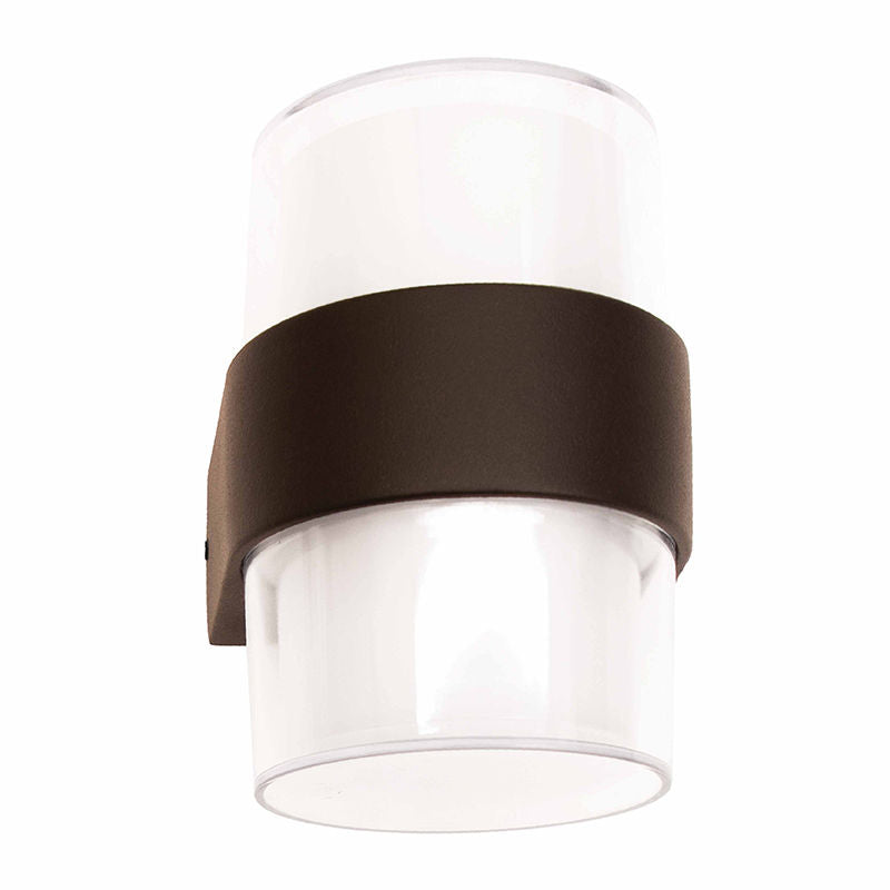 Westgate LVW-110-UD-MCT-ORB 6W LED wall sconce 3000K/4000K/5000K oil-rubbed bronze
