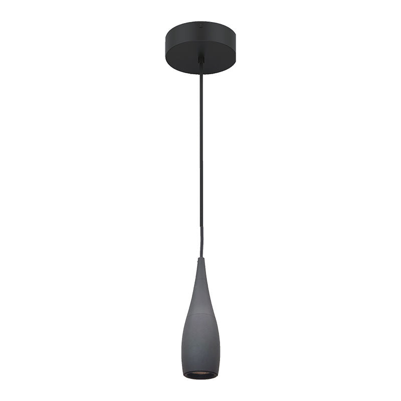 Westgate LCFW-MCTP-BK 6W/9W/12W LED wall light 3000K/4000K/5000K black