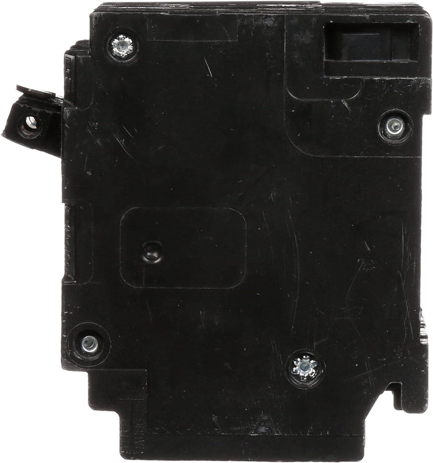 Siemens 15/20 Amp 120/240V Quadplex Circuit Breaker Thermal Magnetic 10kA Interrupt Rating
