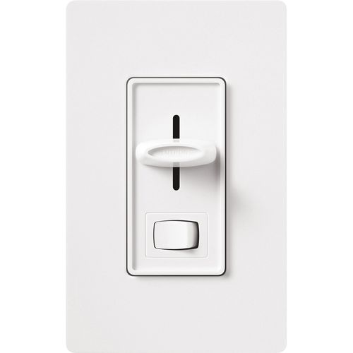 Lutron Skylark 3-wire dimmer switch in White