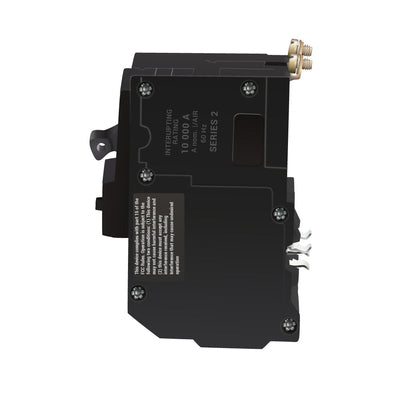 Square D 30 Amp 120/240V 2 Pole Molded Case Ground Fault Circuit Breaker