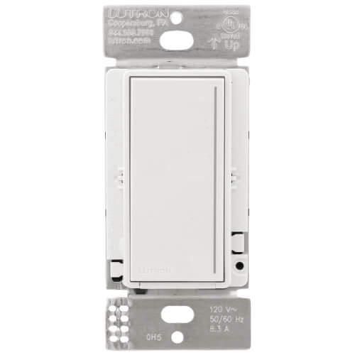 Lutron ST-RD-WH Dimmer Switch