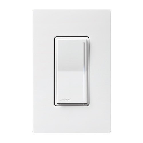 Lutron Sunnata LED+ dimmer switch in White