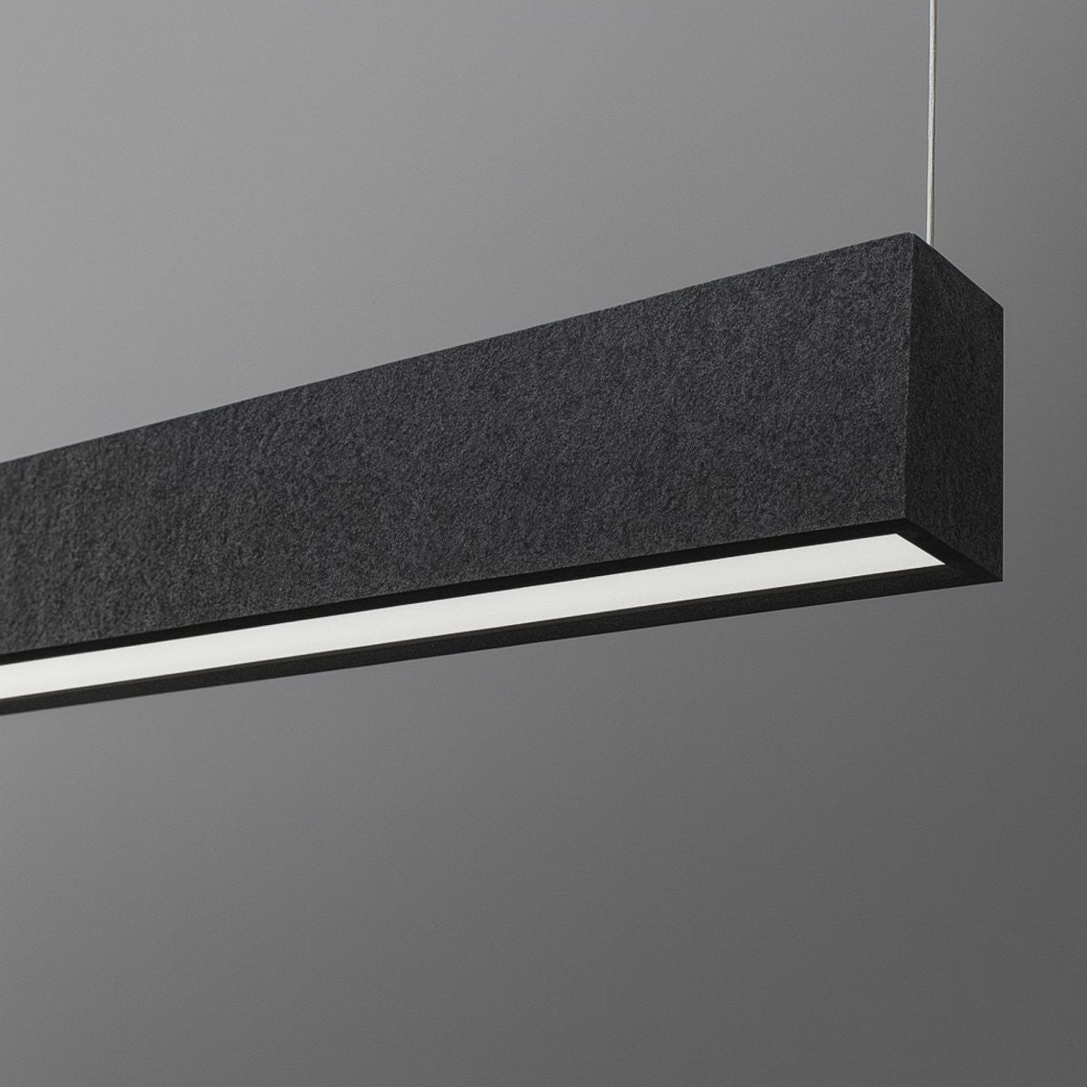 Utopia Lighting Cube 2-NRC Surface LED Linear Fixture