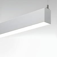 Utopia Lighting Cube 2-RGBW Suspended LED Linear Fixture