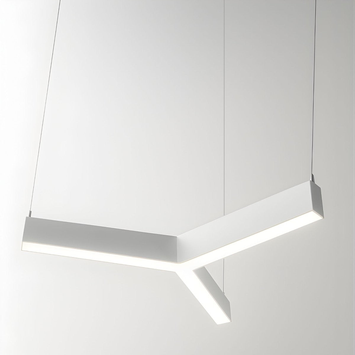 Utopia Lighting Cube 2-Y Surface LED Linear Fixture