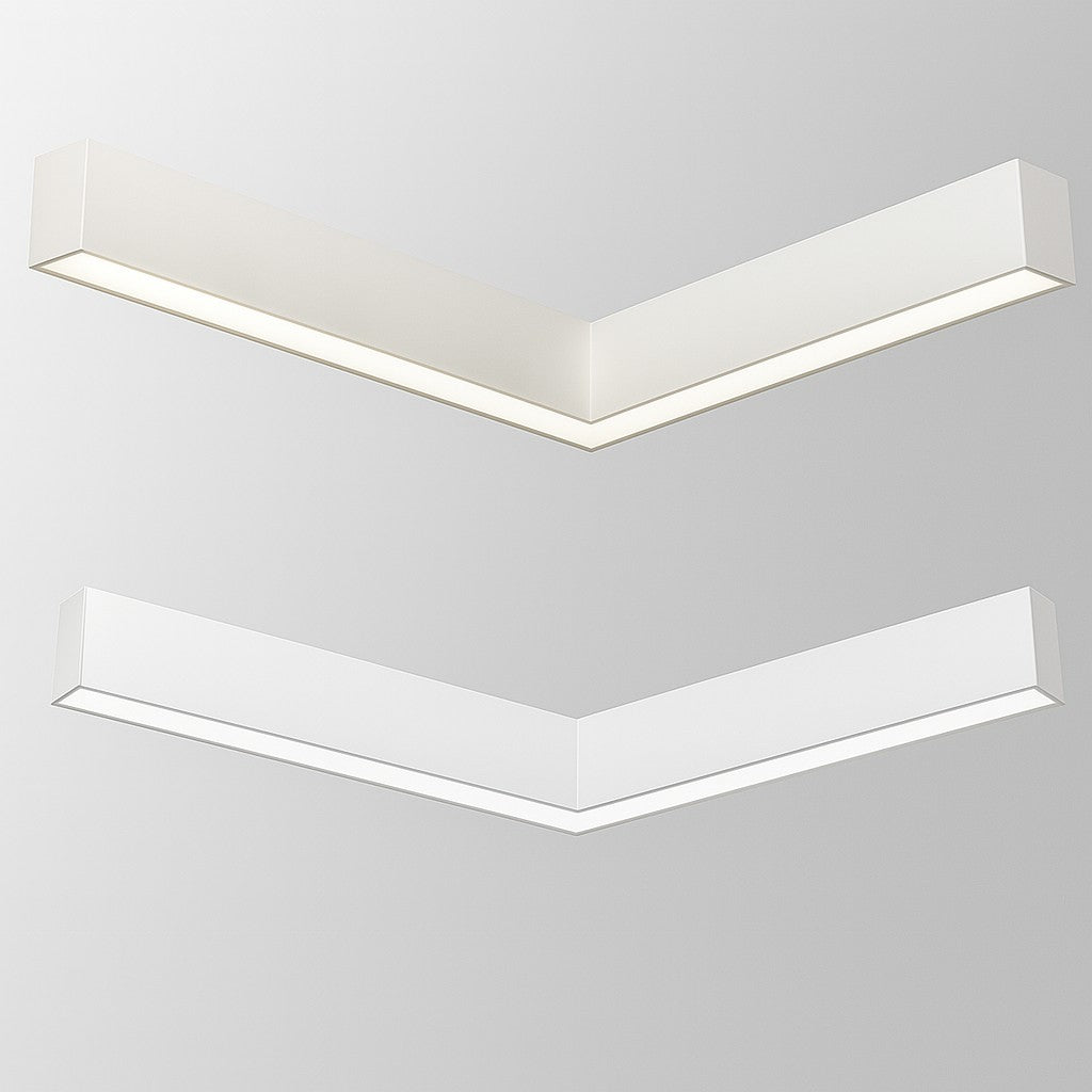 Utopia Lighting Cube 4-HC90 LED Linear Fixture
