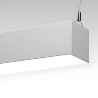 Utopia Lighting Cube 4-RGBW Suspended LED Linear Fixture