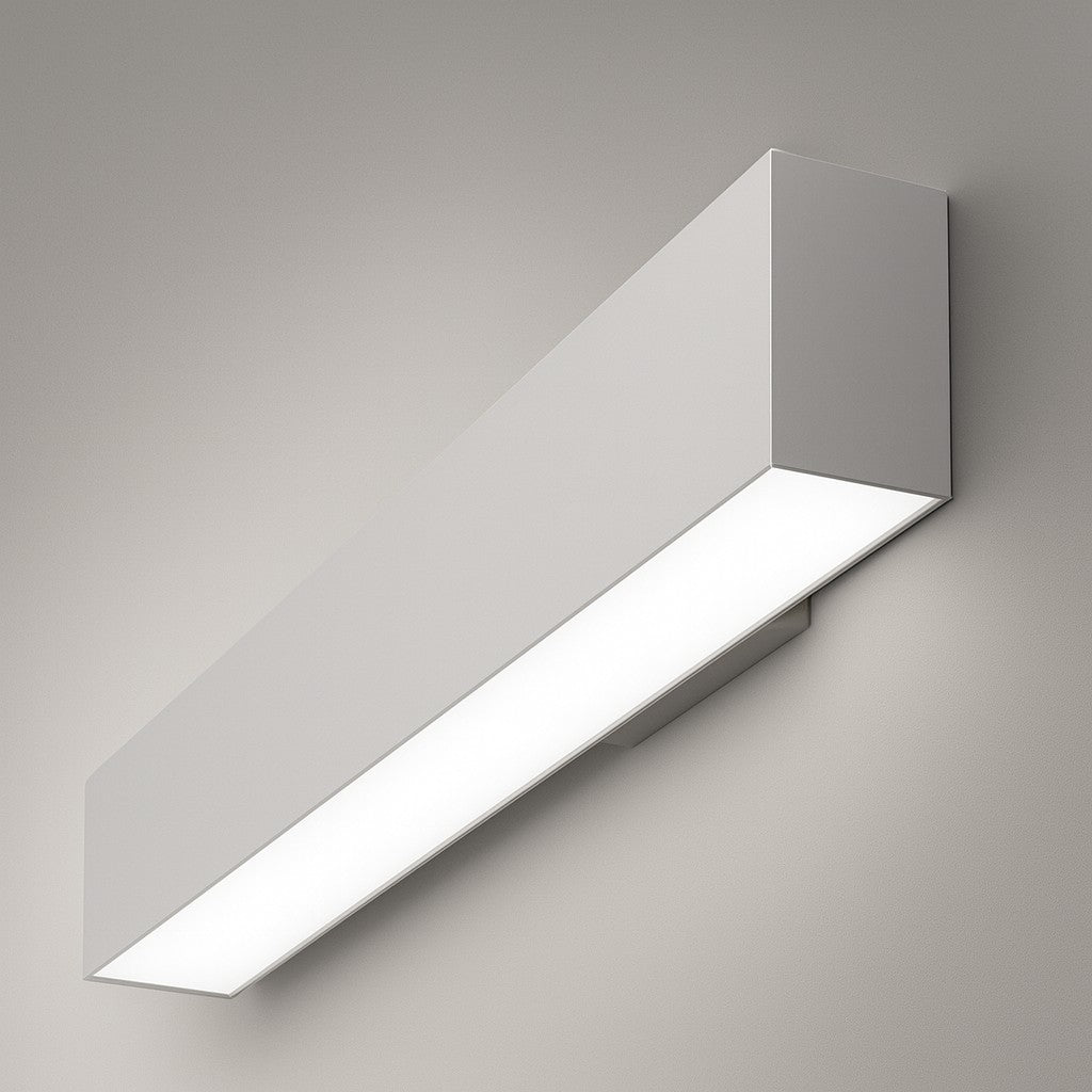 Utopia Lighting Cube 4 Wall LED Linear Fixture