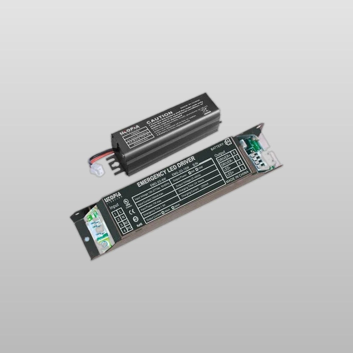 Utopia Lighting EMG-2G-8W Emergency LED Driver
