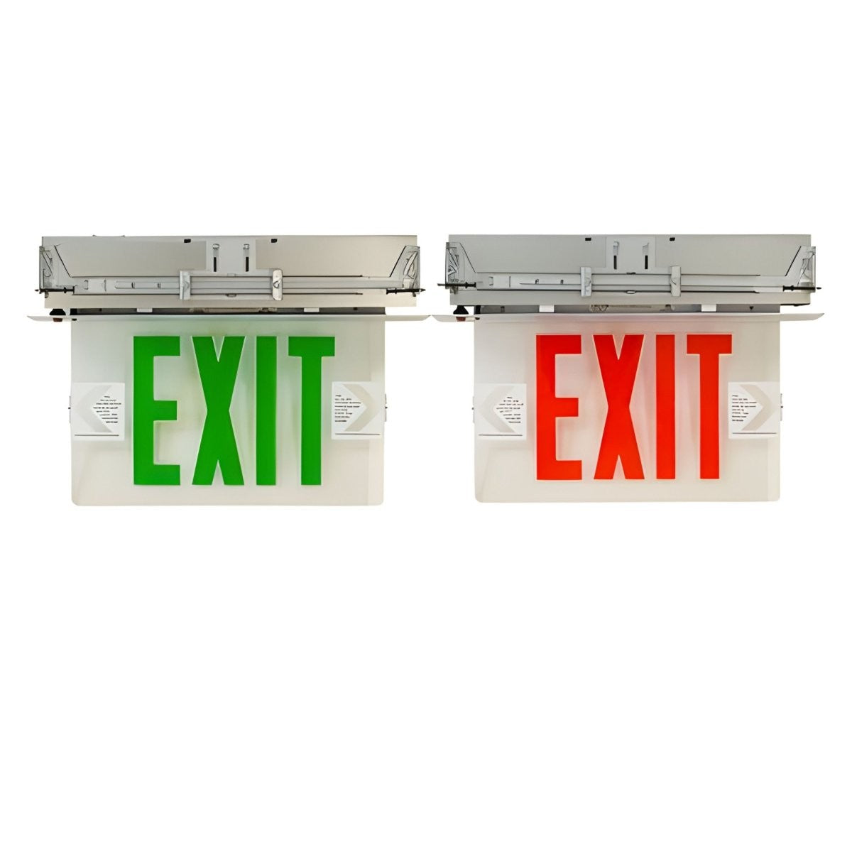Utopia Lighting REL LED Exit / Emergency Combo