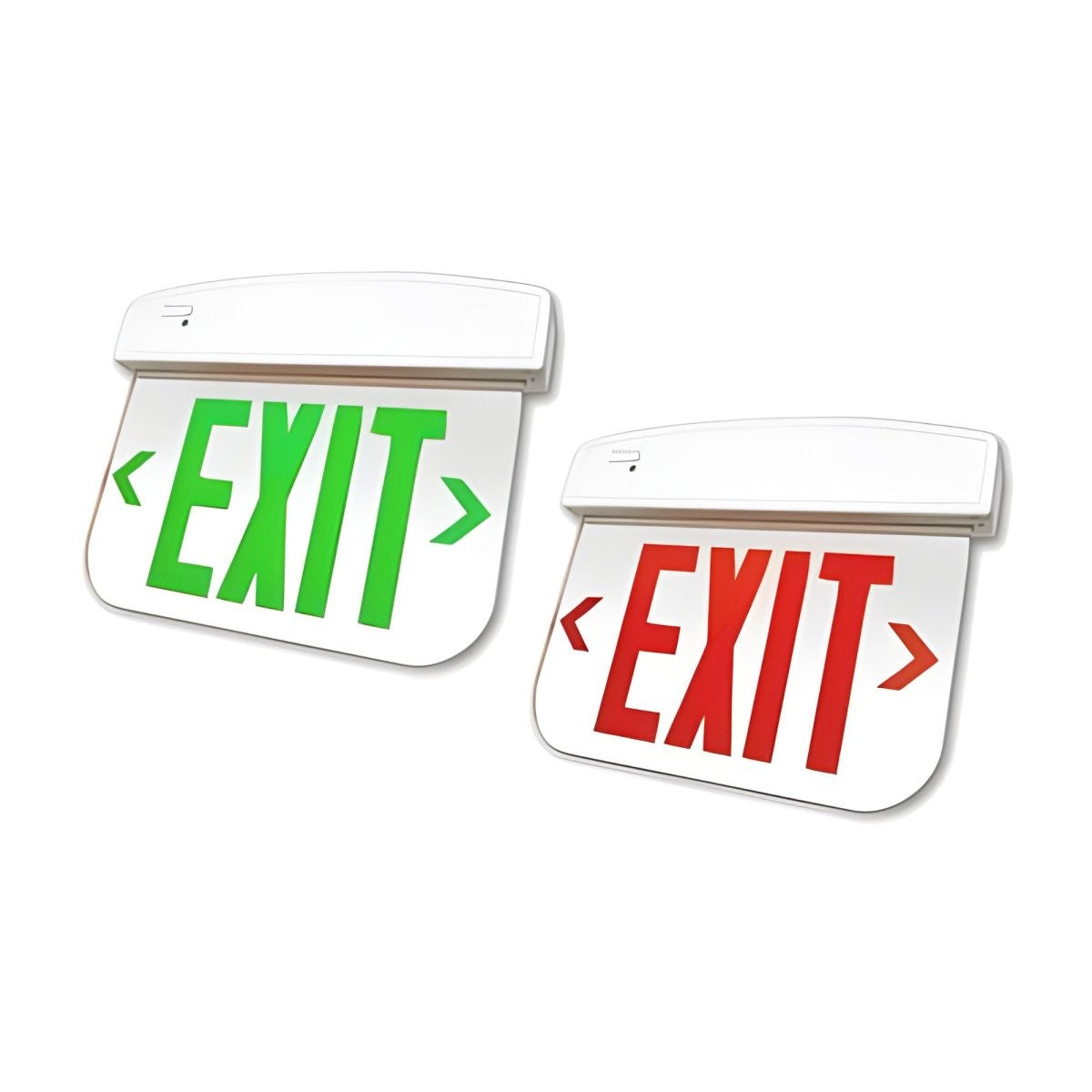 Utopia Lighting TEL LED Exit / Emergency Combo