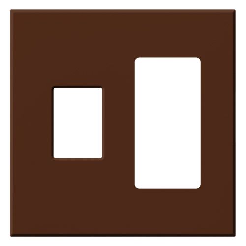 Lutron Nova T dimmer switch in Sienna