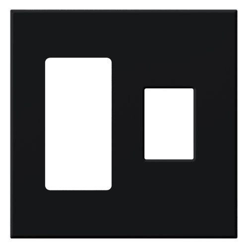 Lutron Nova T dimmer switch in Black