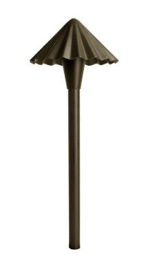 Westgate AA-20L-ORB path light cap accessory oil rubbed bronze
