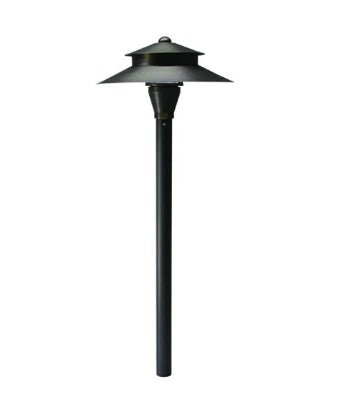 Westgate AA-24L-BK LED path light black