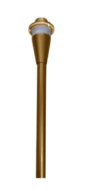 Westgate AA-STEM-15-MCT-AZ 5W LED path light 30K/40K/50K