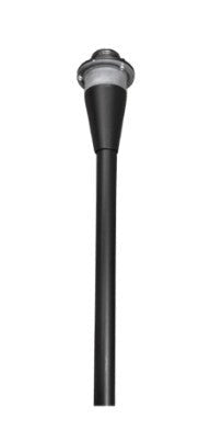 Westgate AA-STEM-15-MCT-BK 5W LED path light 30K/40K/50K black