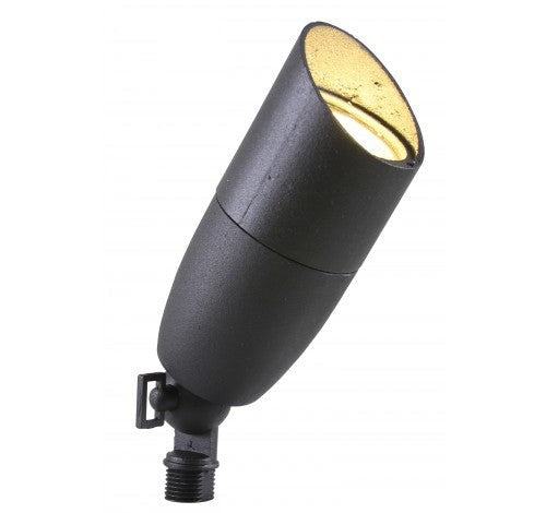 Westgate AD-003-BK 7W Max (5W included ) landscape LED directional light 3000K black or bronze or silver