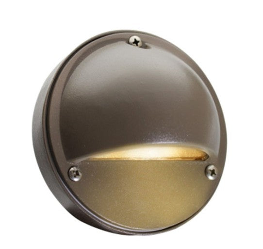 Westgate AS-158-BR 3W LED step light 3000K bronze
