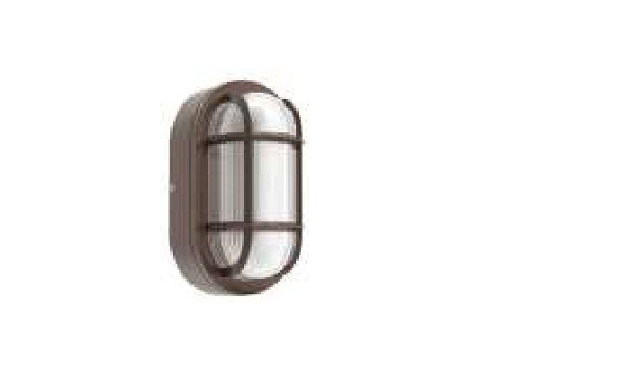 Westgate BKH-20W-MCTP-BK-P 12W/18W/20W LED bollard light 3000K/4000K/5000K black