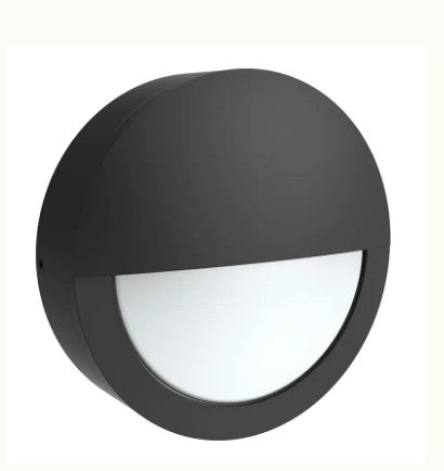 Westgate 9W/12W/15W 85LM/W 3000K/4000K/5000K Black Lighting Accessory BKRN-15W-MCTP-BK-P