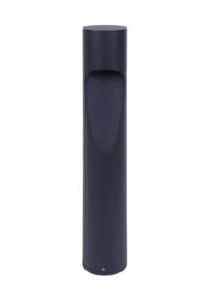 Westgate BOL-505-26-MCT-BK 15W LED outdoor light 30K/40K/50K black