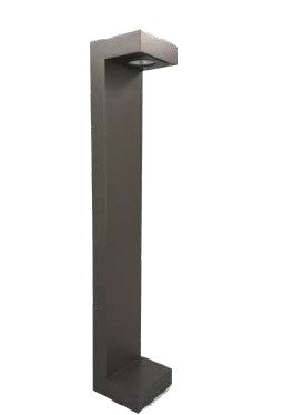 Westgate 10W/15W/20W 100LM/W 3000K/4000K/5000K Bronze LED Outdoor Light BOL-700-37-MCTP-BR