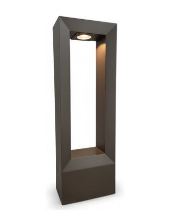 Westgate BOL-800-42-MCTP-BR 10W/15W/20W LED outdoor light 30K/40K/50K bronze