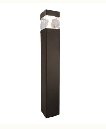 Westgate BOL-G8-200-MCTP-BR-WH 10W/18W/25W LED bollard light 30K/40K/50K white