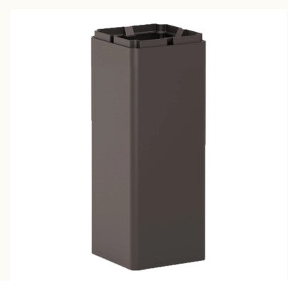 Westgate Bronze Bollard Light Accessory BOL-G8-SHAFT-20-BR